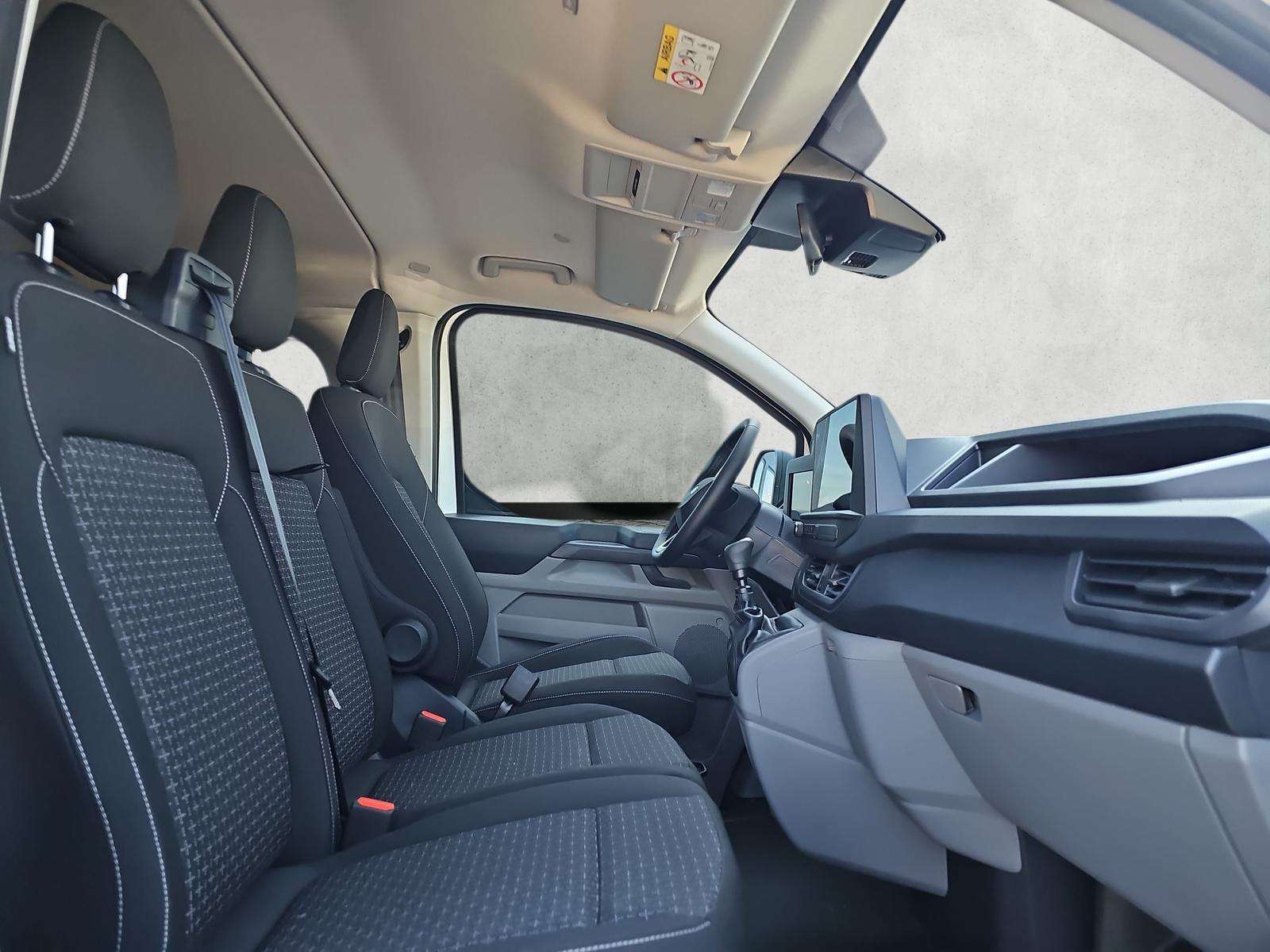 Fahrzeugbild eines Ford Transit Custom