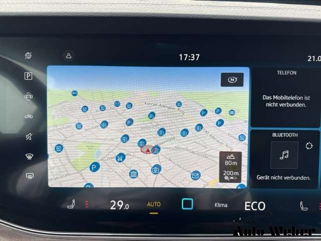 Fahrzeugbild eines Volkswagen Touareg