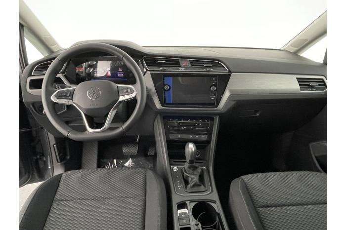 Fahrzeugbild eines Volkswagen Touran
