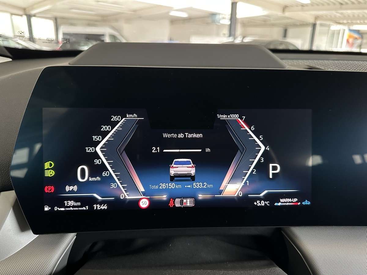 Fahrzeugbild eines BMW X1