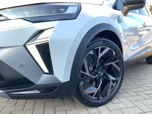 Fahrzeugbild eines Renault Symbioz