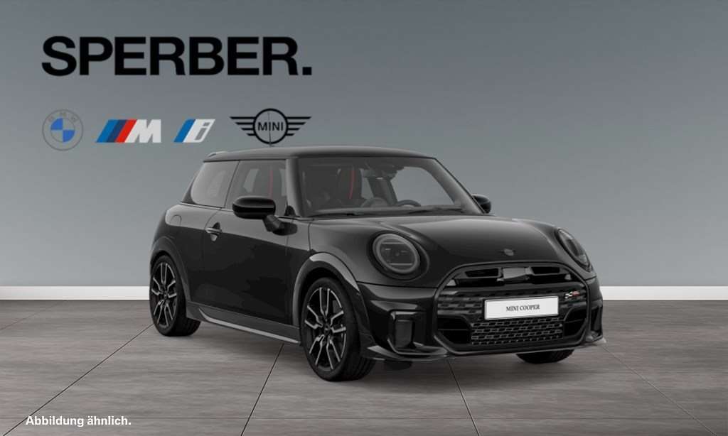 Fahrzeugbild eines MINI COOPER