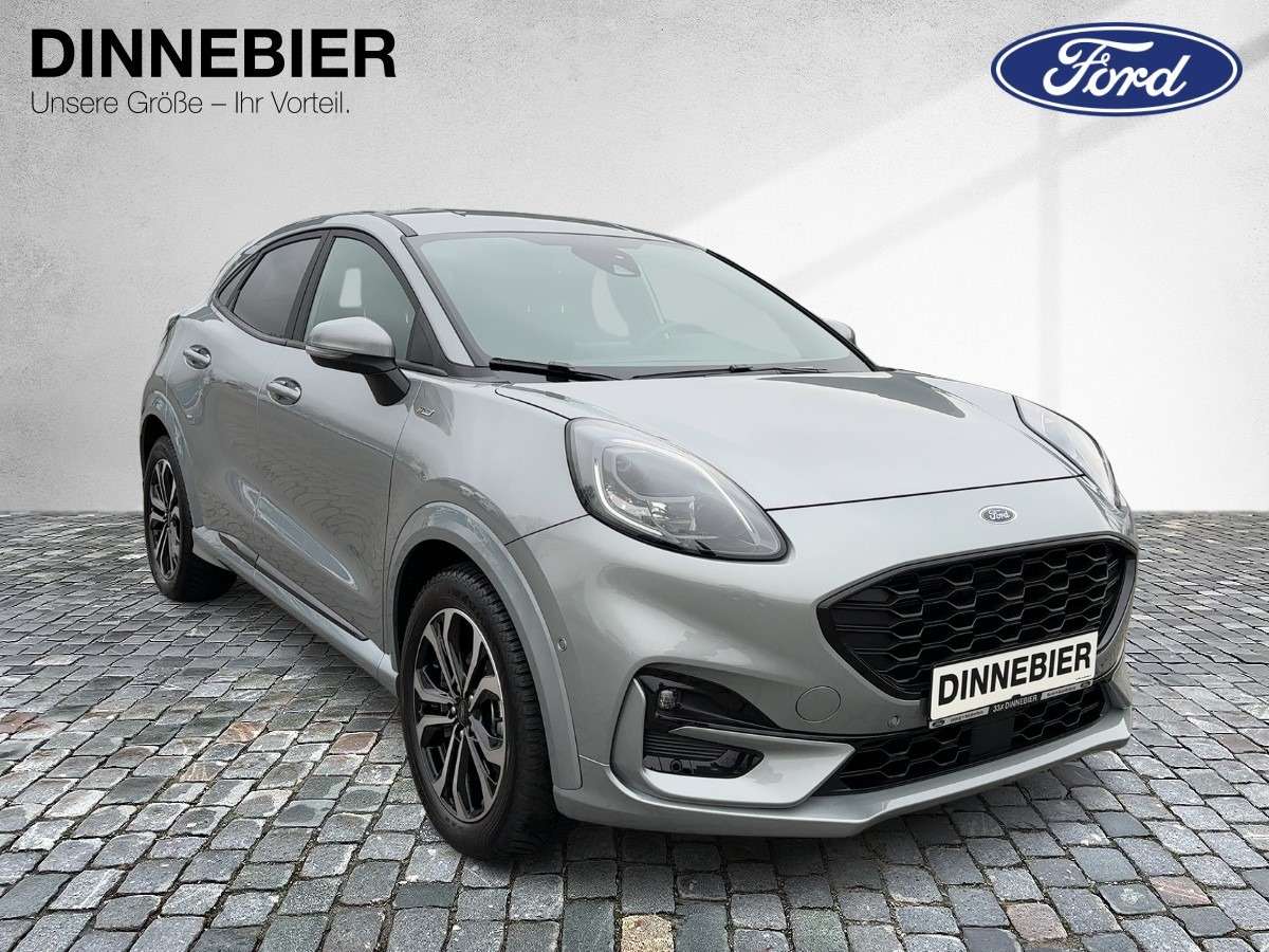 Fahrzeugbild eines Ford Puma