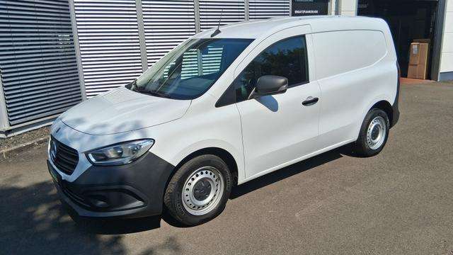 Fahrzeugbild eines Mercedes-Benz Citan