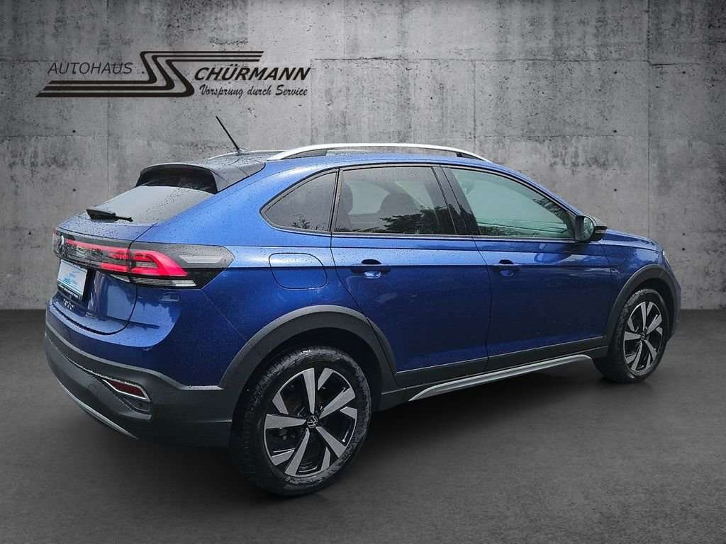 Fahrzeugbild eines Volkswagen Taigo