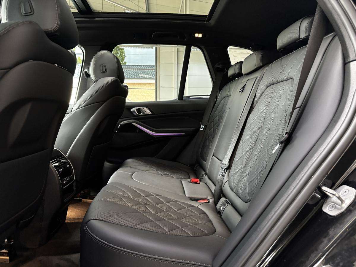 Fahrzeugbild eines BMW X5
