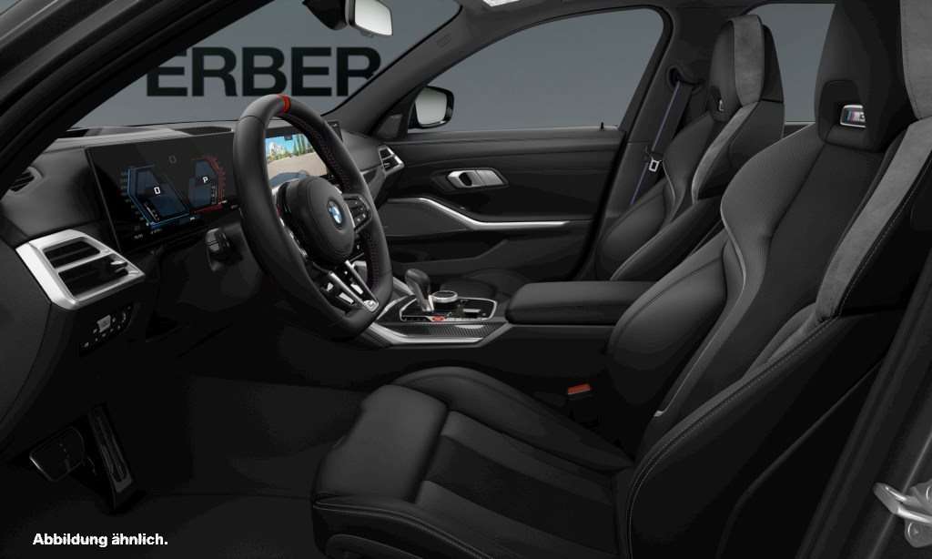 Fahrzeugbild eines BMW 3er-Reihe