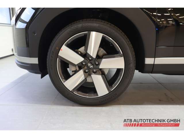 Fahrzeugbild eines Hyundai Santa Fe