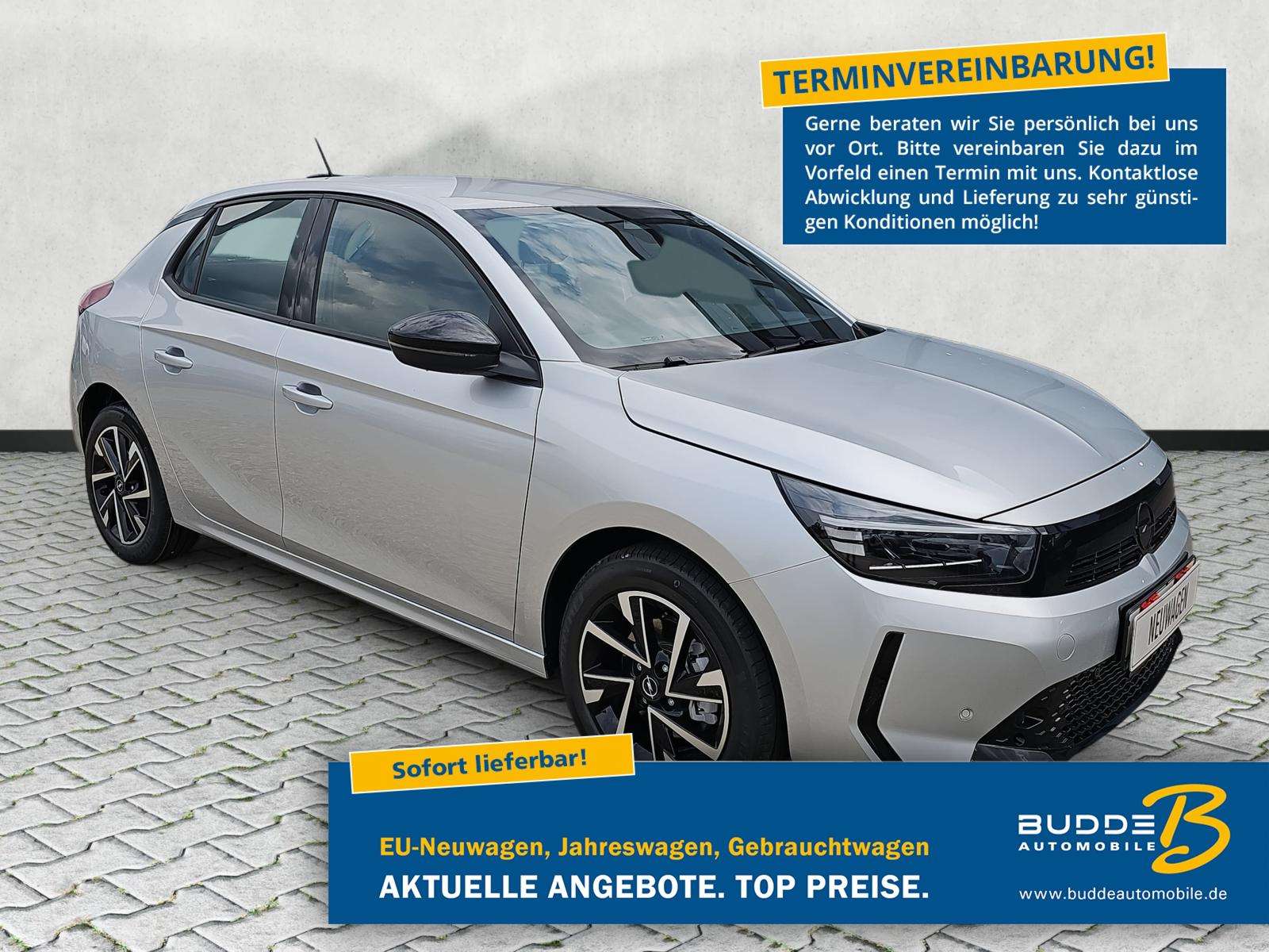 Fahrzeugbild eines Opel Corsa