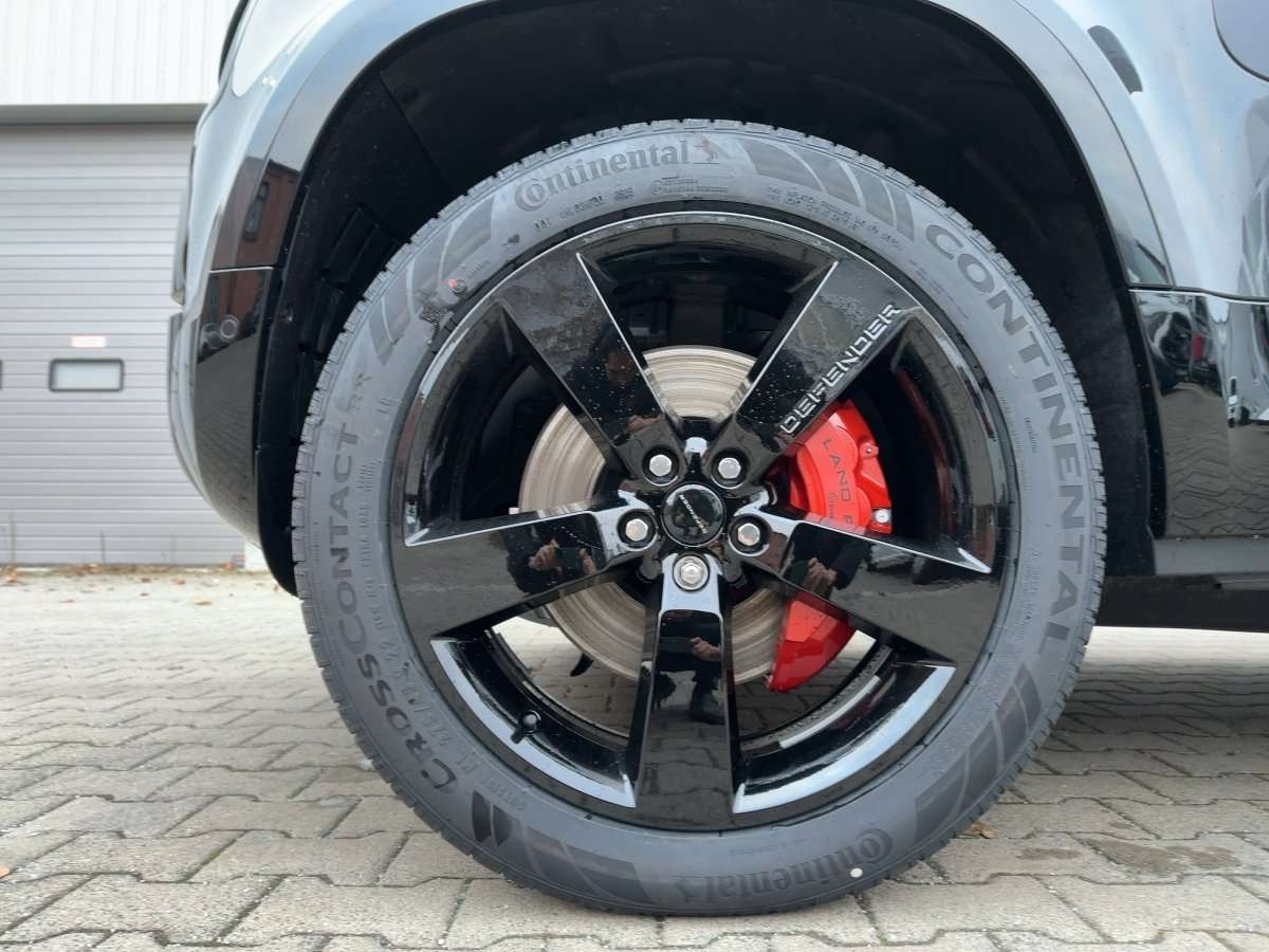 Fahrzeugbild eines Land Rover Defender