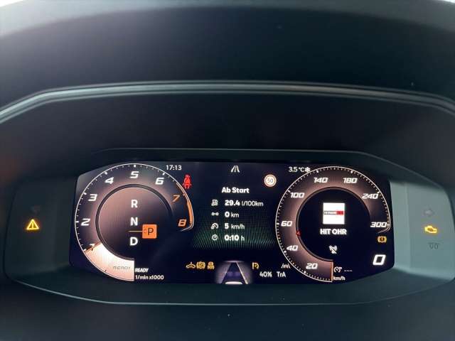 Fahrzeugbild eines CUPRA Leon