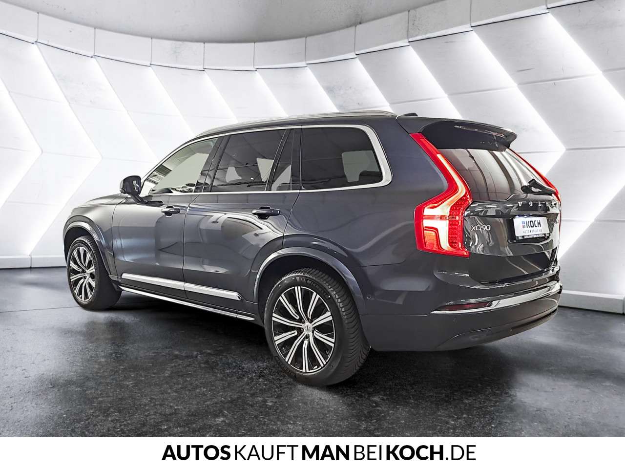 Fahrzeugbild eines Volvo XC90