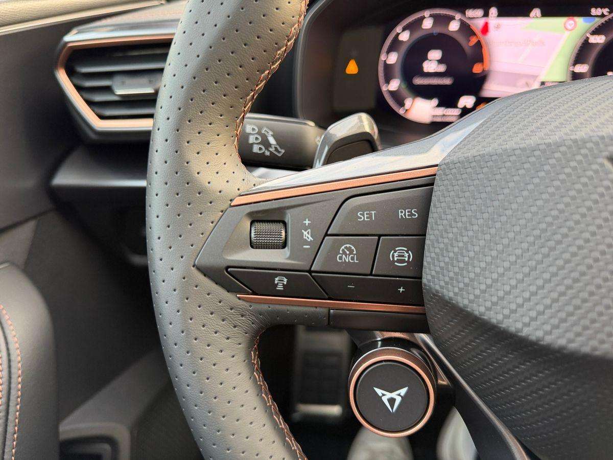 Fahrzeugbild eines CUPRA Leon