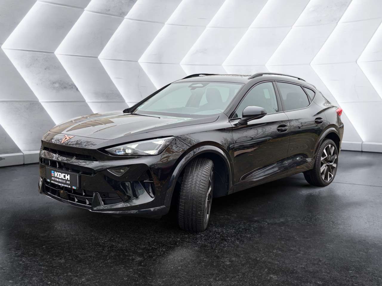 Fahrzeugbild eines CUPRA Formentor