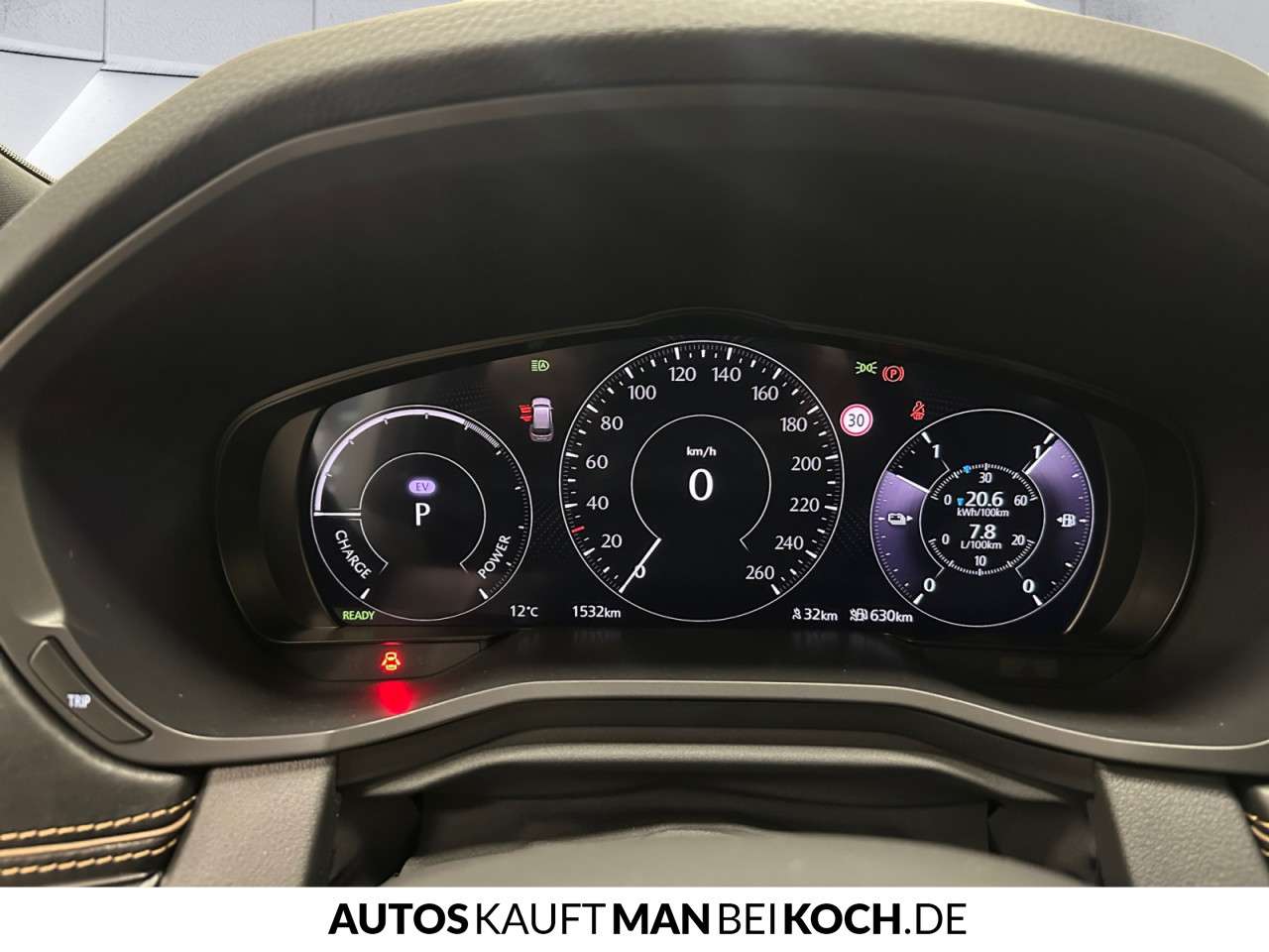 Fahrzeugbild eines Mazda CX-80