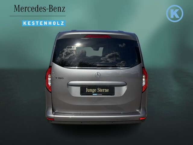 Fahrzeugbild eines Mercedes-Benz T-Klasse