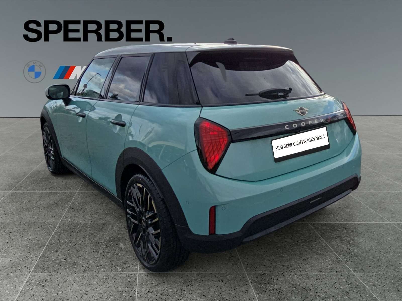 Fahrzeugbild eines MINI COOPER