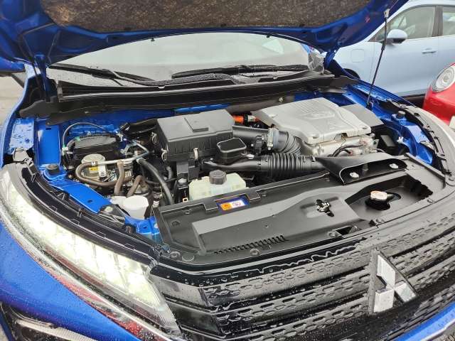 Fahrzeugbild eines Mitsubishi Eclipse Cross