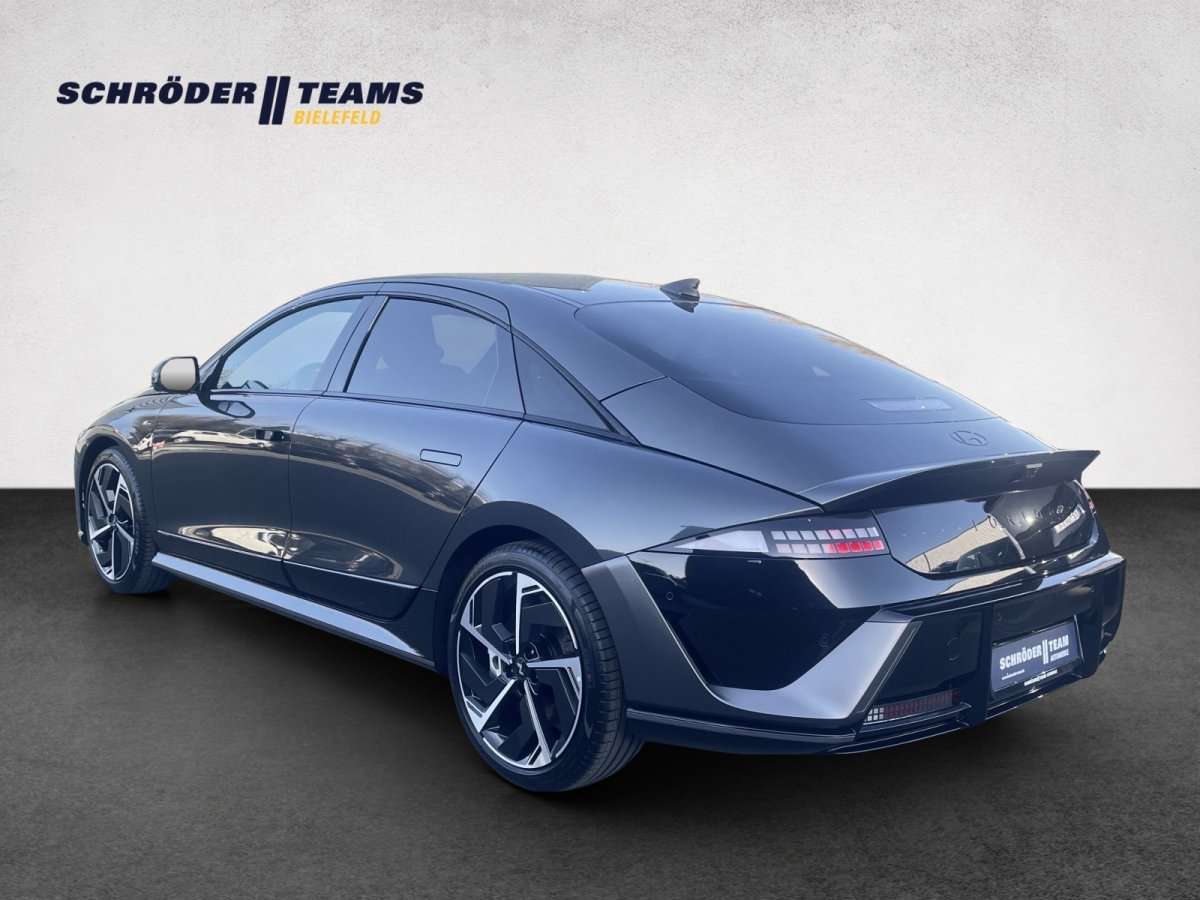 Fahrzeugbild eines Hyundai IONIQ 6