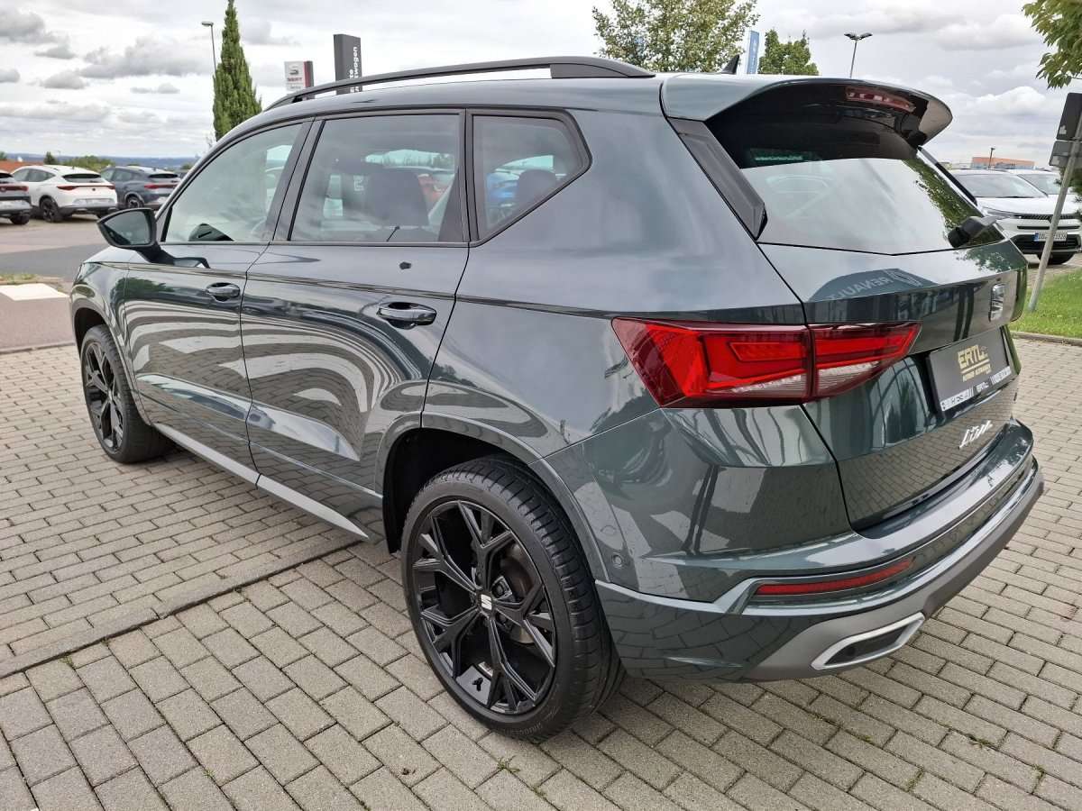 Fahrzeugbild eines SEAT Ateca
