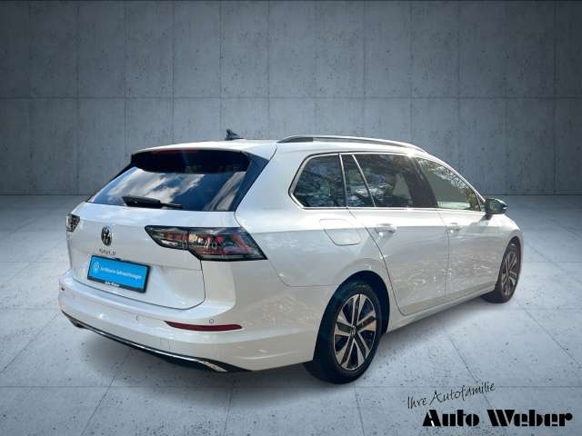 Fahrzeugbild eines Volkswagen Golf