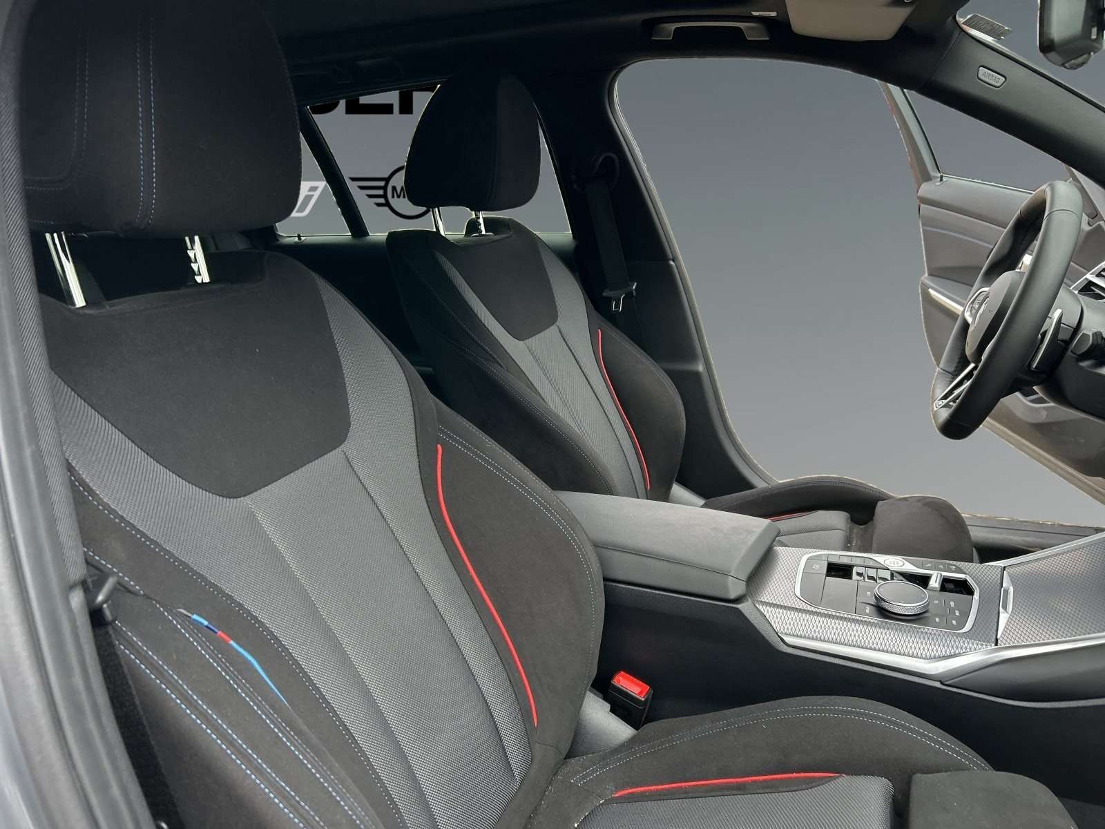 Fahrzeugbild eines BMW 3er-Reihe