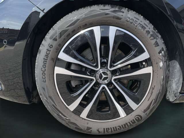Fahrzeugbild eines Mercedes-Benz B-Klasse