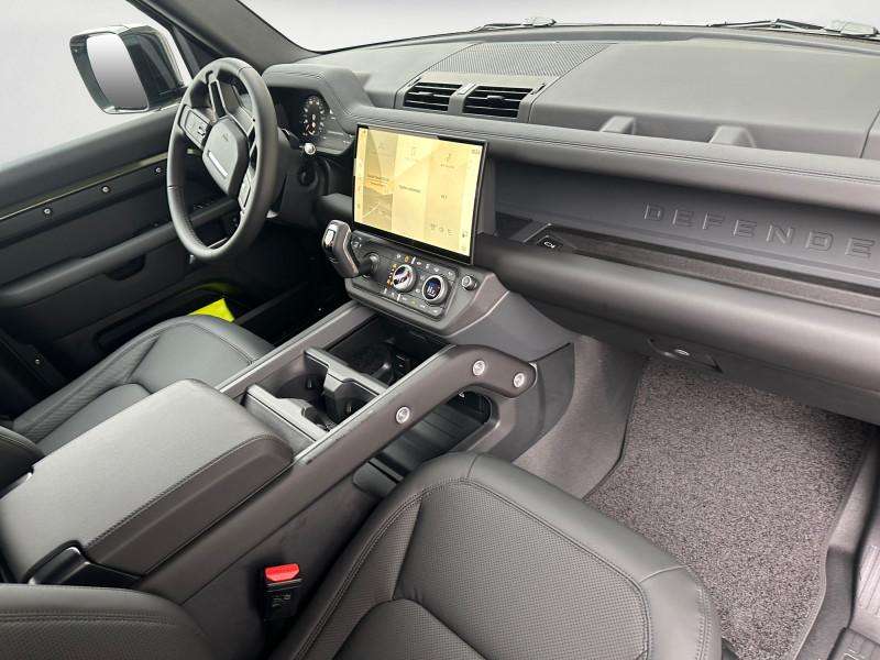 Fahrzeugbild eines Land Rover Defender