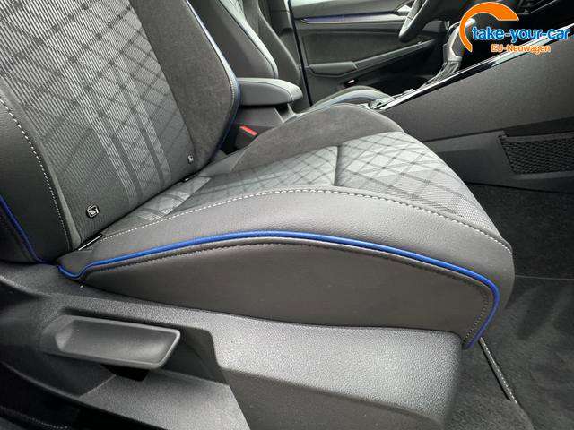Fahrzeugbild eines Volkswagen Golf