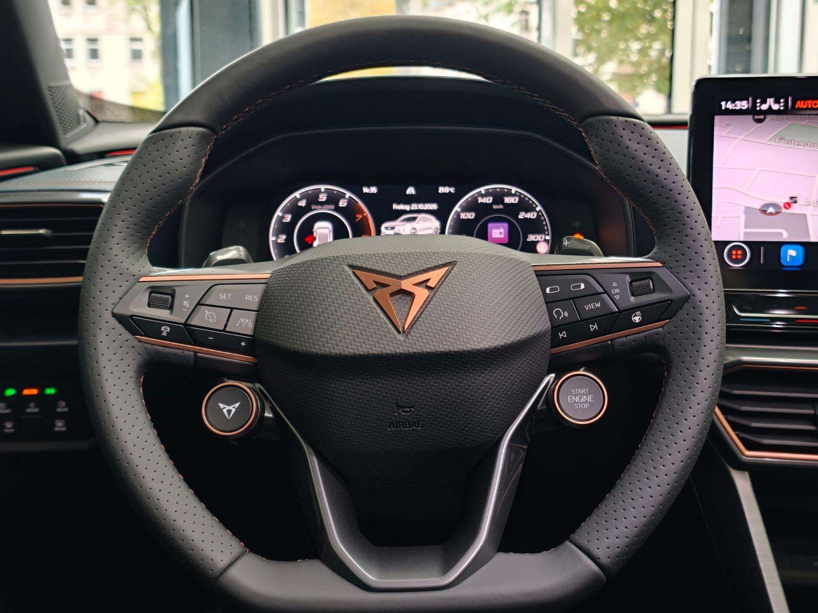 Fahrzeugbild eines CUPRA Formentor