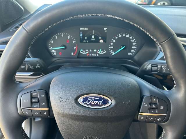 Fahrzeugbild eines Ford Puma