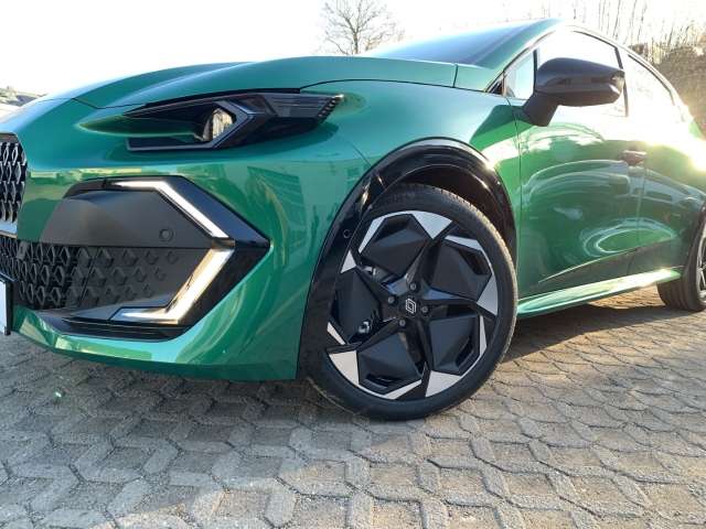 Fahrzeugbild eines Renault Clio