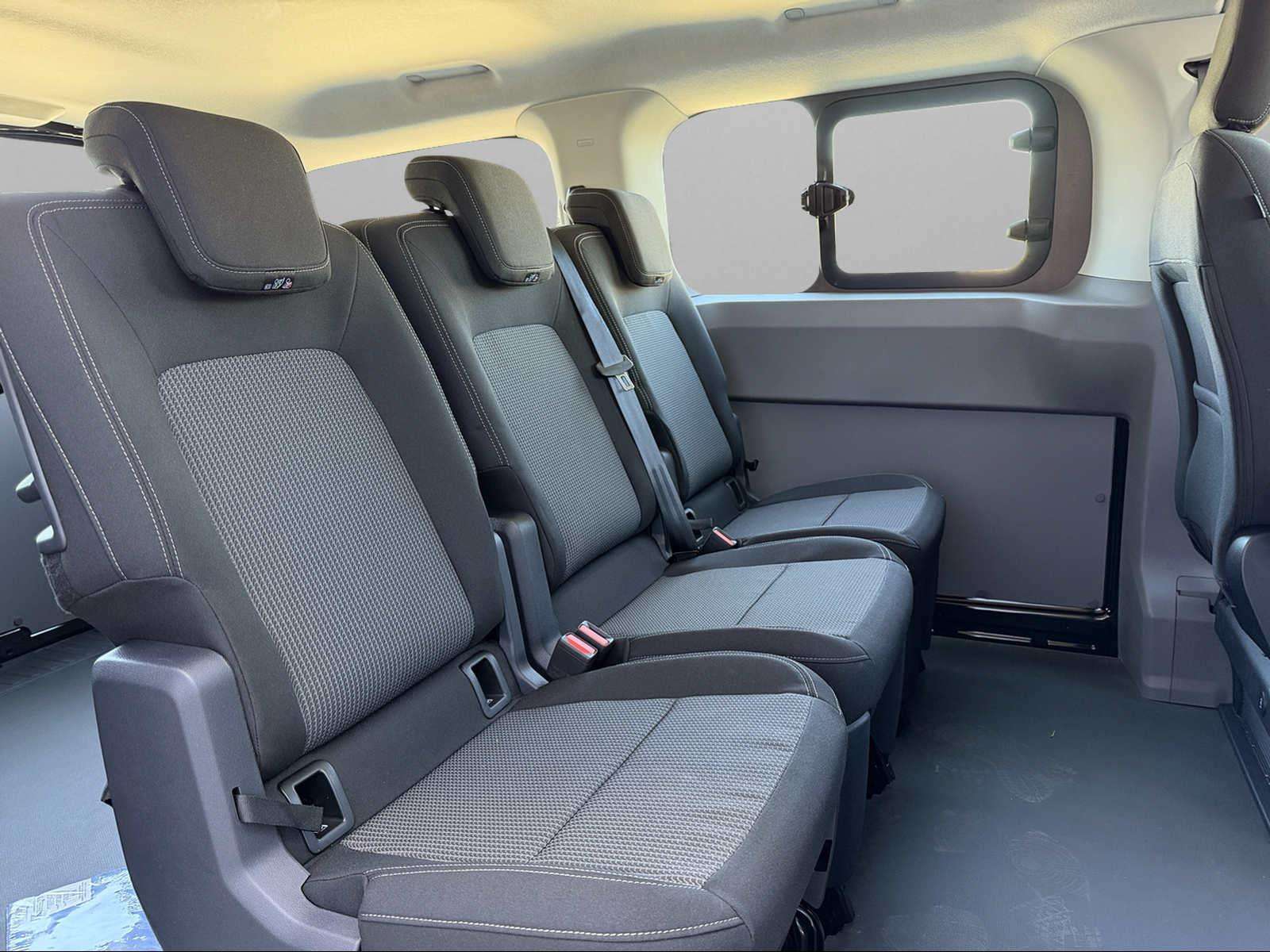 Fahrzeugbild eines Volkswagen Transporter