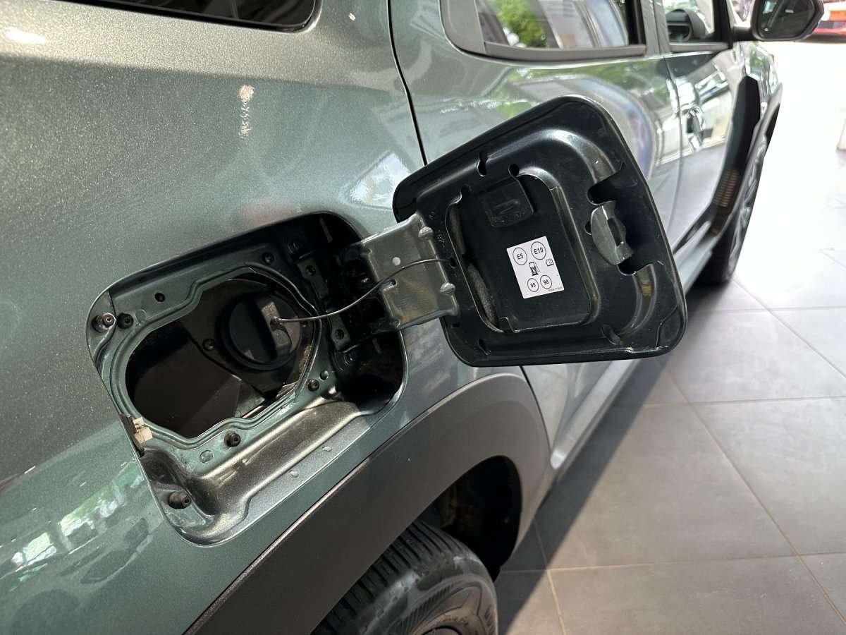 Fahrzeugbild eines Dacia Duster