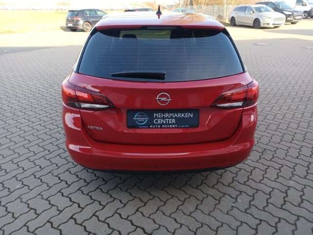 Fahrzeugbild eines Opel Astra