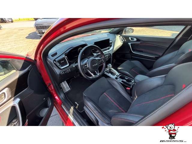 Fahrzeugbild eines Kia cee'd