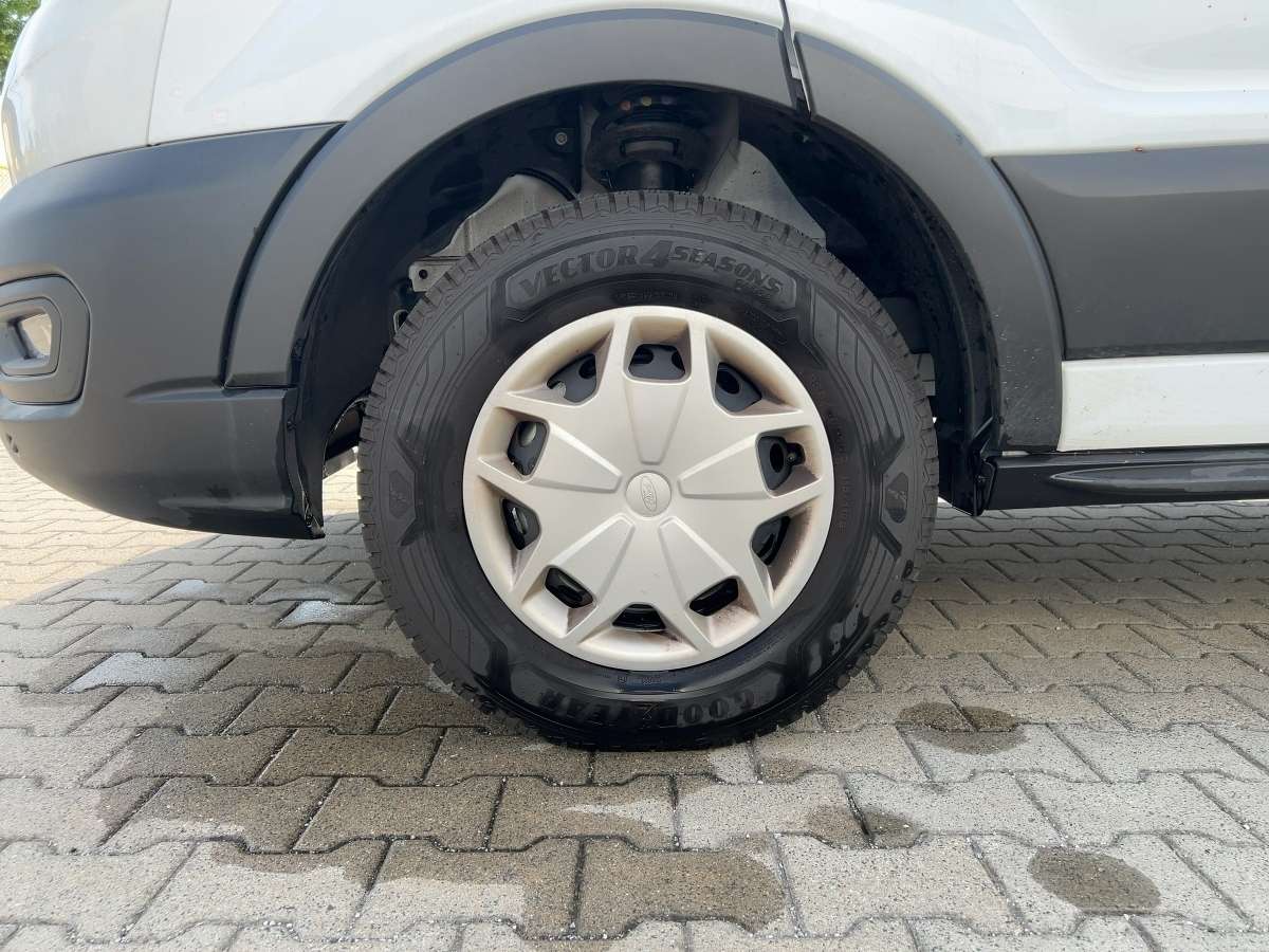Fahrzeugbild eines Ford Transit
