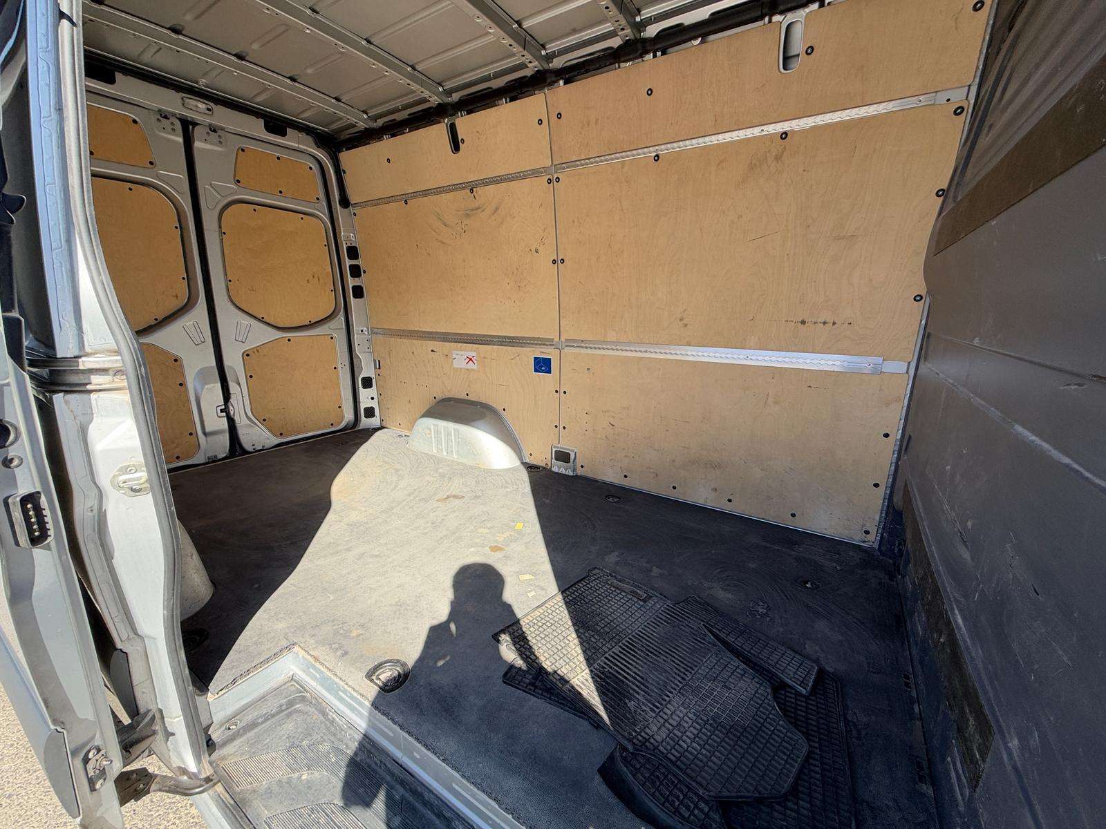 Fahrzeugbild eines Mercedes-Benz Sprinter