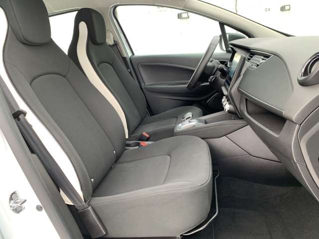 Fahrzeugbild eines Renault ZOE