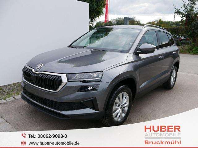 Fahrzeugbild eines Skoda Karoq