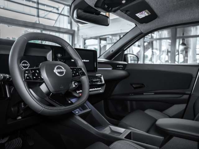 Fahrzeugbild eines Nissan Micra