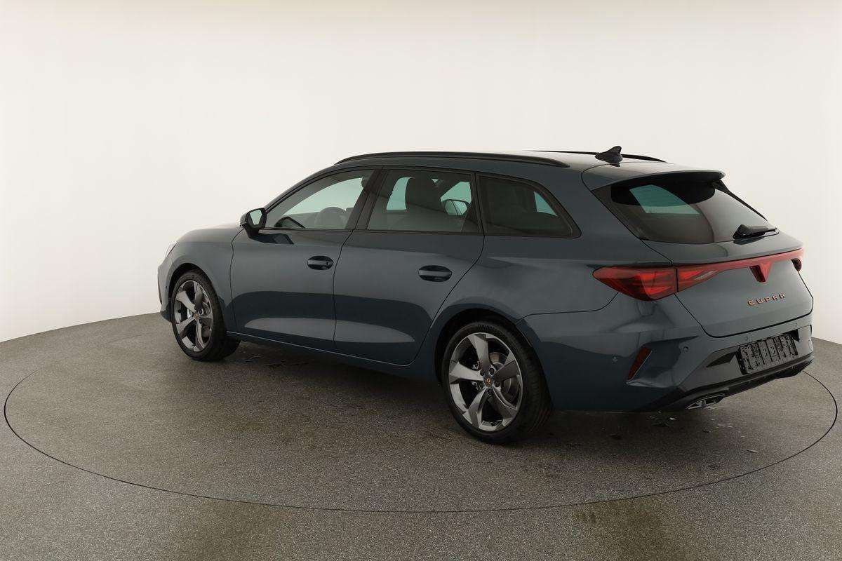 Fahrzeugbild eines CUPRA Leon
