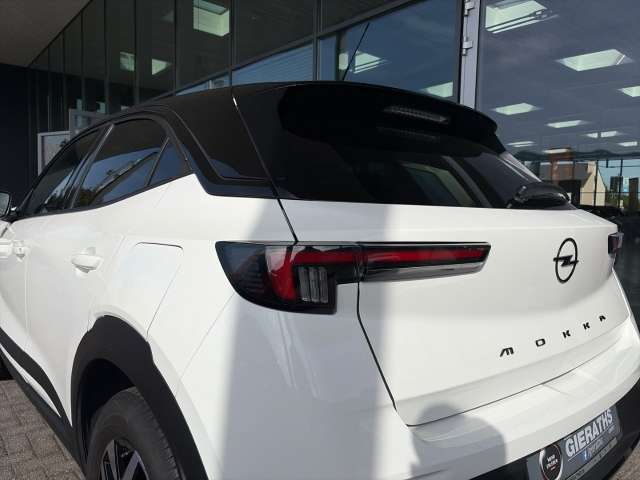 Fahrzeugbild eines Opel Mokka