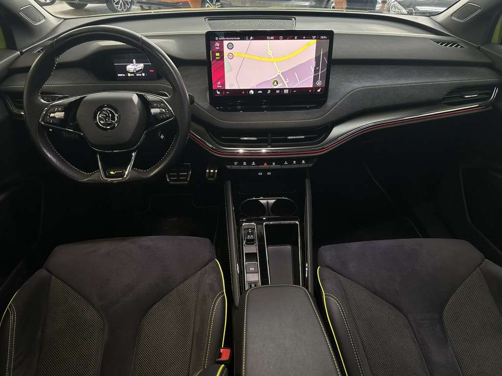 Fahrzeugbild eines Skoda ENYAQ