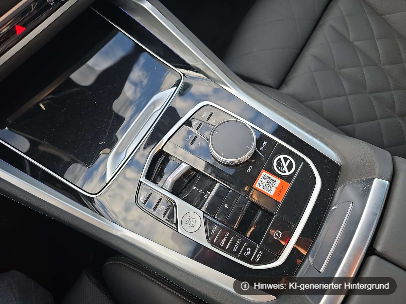 Fahrzeugbild eines BMW X6
