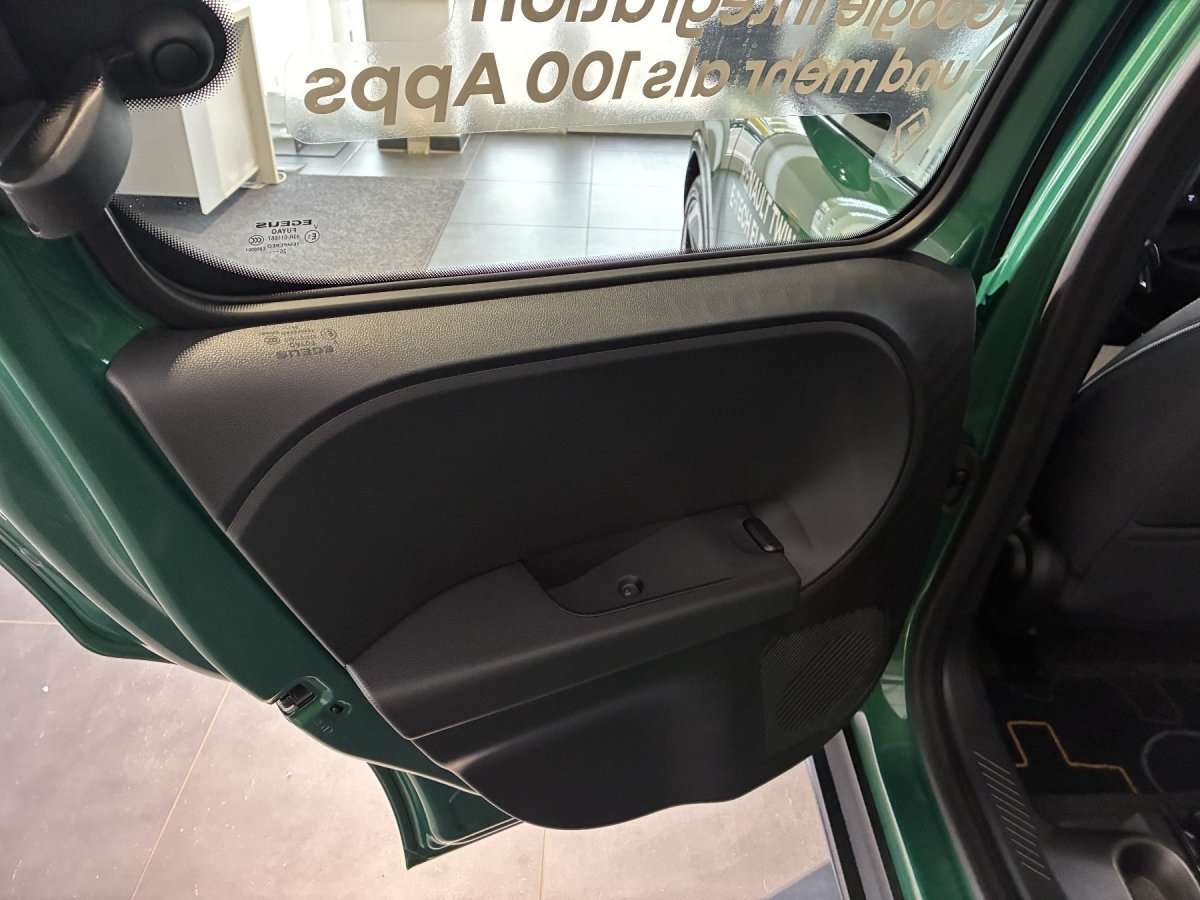 Fahrzeugbild eines Renault Twingo