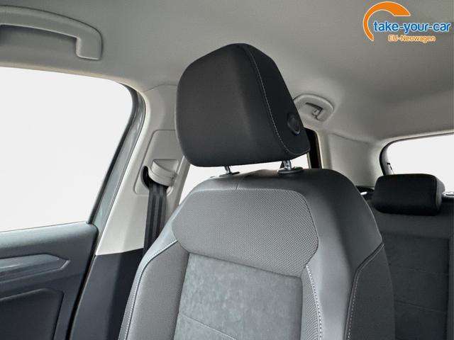 Fahrzeugbild eines Volkswagen T-Roc