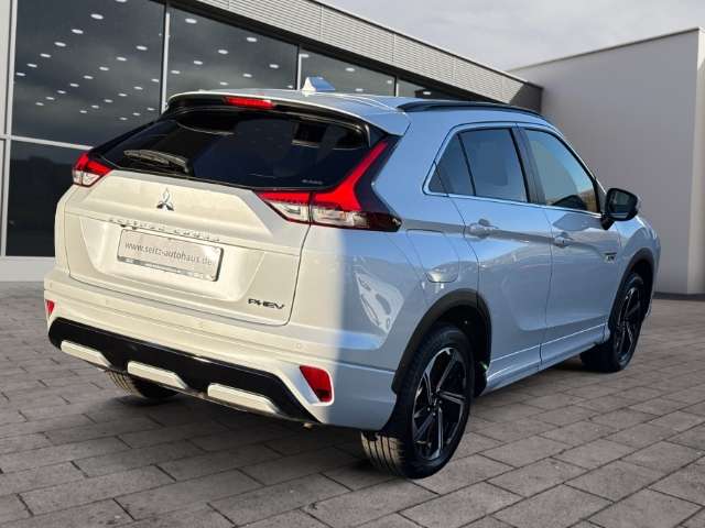 Fahrzeugbild eines Mitsubishi Eclipse Cross