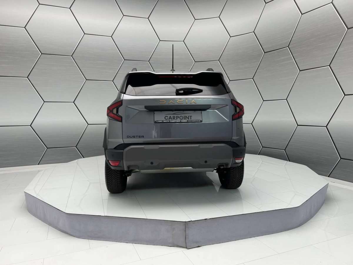 Fahrzeugbild eines Dacia Duster