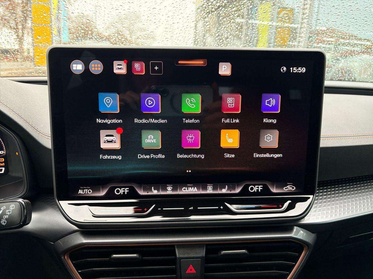 Fahrzeugbild eines CUPRA Leon